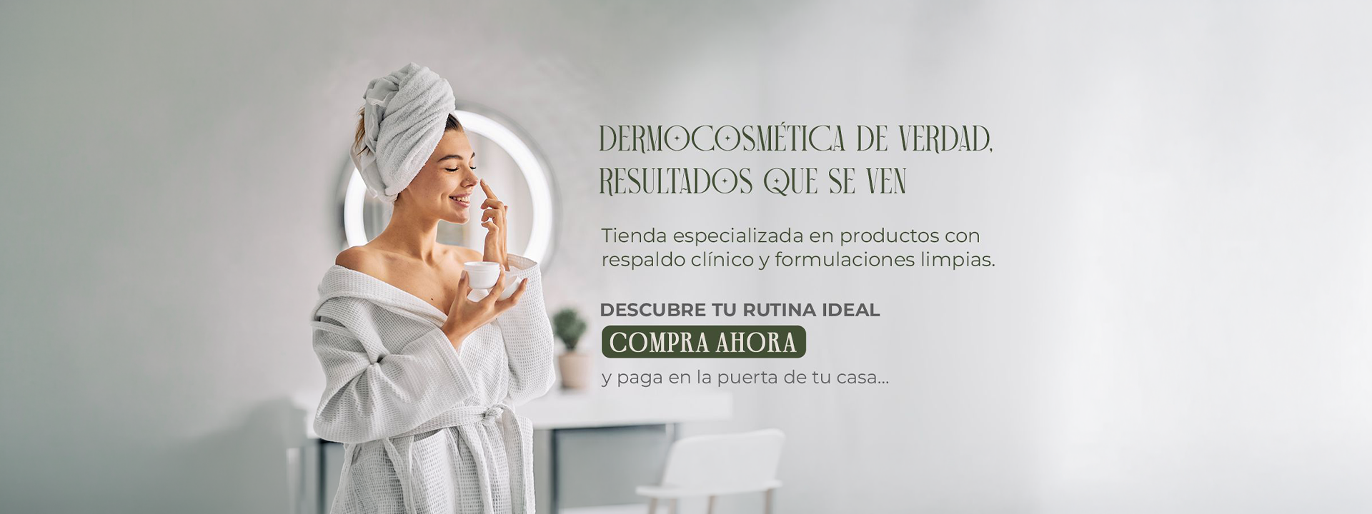 DERMOCOSMETICA KOREANA