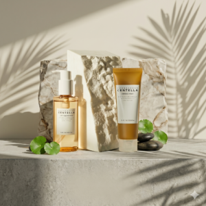 SKIN1004 Madagascar Centella Double Cleansing Duo